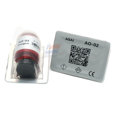 AO-02 حسگر اکسیژن گاز الکتروشیمی قابل استفاده برای خروجی اتومبیل