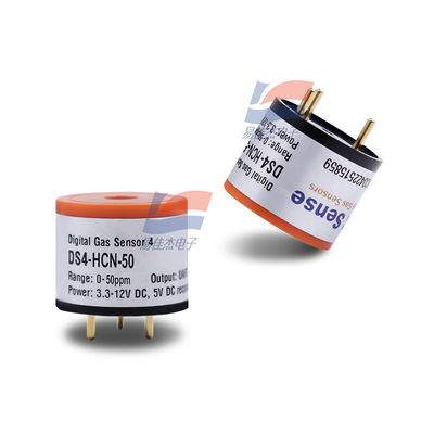 DS4-HCN-50 سنسور گاز الکتروشیمی برای صنعت پتروشیمی