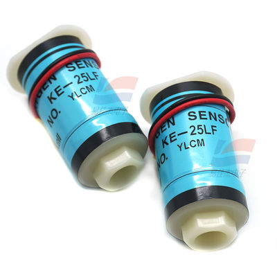 حسگر گاز اکسیژن بدون سرب KE-25LF پنج ساله