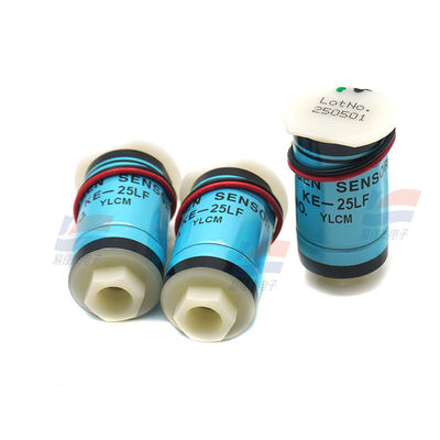 حسگر گاز اکسیژن بدون سرب KE-25LF پنج ساله