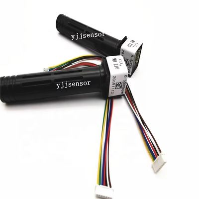 MH-Z16 ماژول گاز دی اکسید کربن مادون قرمز حساسیت بالا مصرف برق کم ثبات خوب