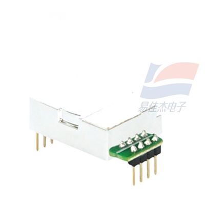 ماژول NDIR CO2 با مصرف MH-Z19D حساسیت بالا طول عمر طولانی مدت -20-60 درجه سانتیگراد