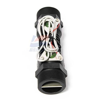 YJJ FS0001 دبی‌سنج اولتراسونیک دارای محدوده اندازه‌گیری 1.5 - 3000 لیتر در ساعت است و در سیستم‌های مدیریت آب استفاده می‌شود.
