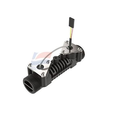 YJJ FS0001 دبی‌سنج اولتراسونیک دارای محدوده اندازه‌گیری 1.5 - 3000 لیتر در ساعت است و در سیستم‌های مدیریت آب استفاده می‌شود.