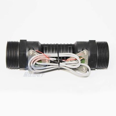 YJJ FS0001 دبی‌سنج اولتراسونیک دارای محدوده اندازه‌گیری 1.5 - 3000 لیتر در ساعت است و در سیستم‌های مدیریت آب استفاده می‌شود.