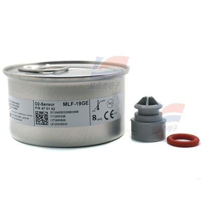 سنسور اکسیژن گاز MLF-19GE O2 برای دستگاه‌های CPAP بدون سرب