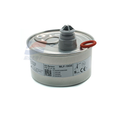 سنسور اکسیژن گاز MLF-19GE O2 برای دستگاه‌های CPAP بدون سرب