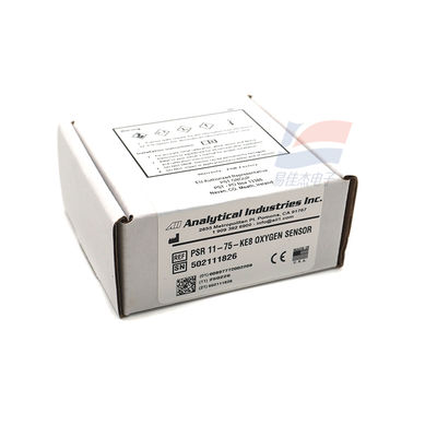 سنسور اکسیژن PSR 11-75-KE8، استفاده شده در حوزه پزشکی، ارائه دهنده پشتیبانی داده برای کنترل تامین اکسیژن در فرآیندهای پزشکی