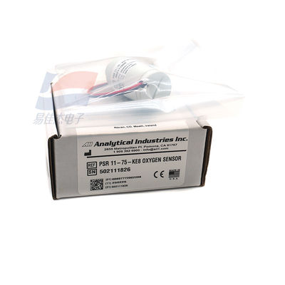 سنسور اکسیژن PSR 11-75-KE8، استفاده شده در حوزه پزشکی، ارائه دهنده پشتیبانی داده برای کنترل تامین اکسیژن در فرآیندهای پزشکی