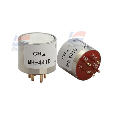 MH-441D Universal Intelligent Infrared Gas Sensor NDIR For Industrial Process And Safety Protection Monitoring