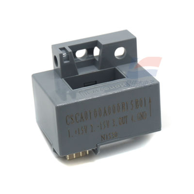 سنسور جریان حلقه بسته صنعتی CSCA0100A000B15B01 آنالوگ دوام HVAC 100A