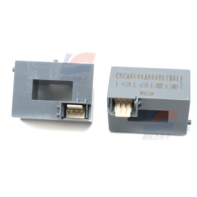 سنسور جریان حلقه بسته صنعتی CSCA0100A000B15B01 آنالوگ دوام HVAC 100A