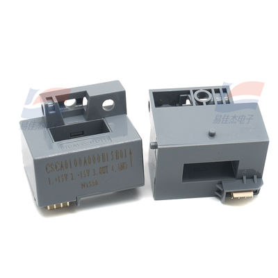 سنسور جریان حلقه بسته صنعتی CSCA0100A000B15B01 آنالوگ دوام HVAC 100A