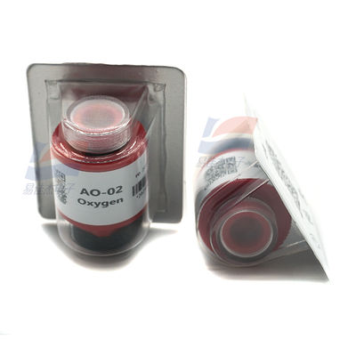 واکنش سریع و دقت بالا الکتروشیمی فشار جزئی AO-02 حسگر اکسیژن برای اندازه گیری 0-100٪ Vol.O2