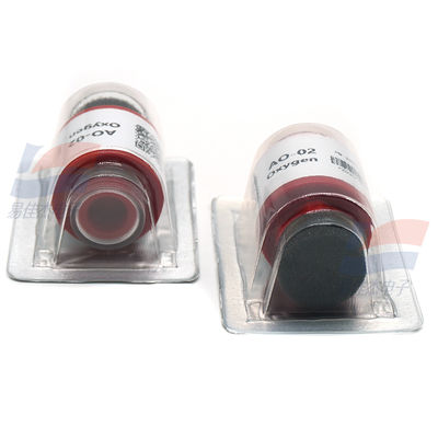 واکنش سریع و دقت بالا الکتروشیمی فشار جزئی AO-02 حسگر اکسیژن برای اندازه گیری 0-100٪ Vol.O2
