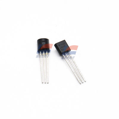 LM35DZ سنسورهای دمایی دقیق سانتیگراد HVAC پزشکی