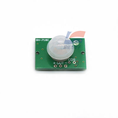 YJJ GH-718A/B/C ماژول حسگر مادون قرمز انسان