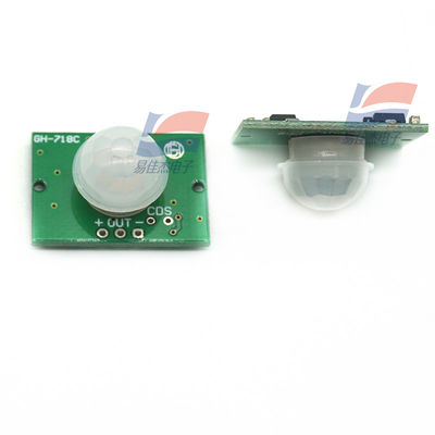 YJJ GH-718A/B/C ماژول حسگر مادون قرمز انسان