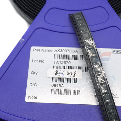 YJJ AX3007CSA Voltage Regulator IC, LED Driver Chip Components