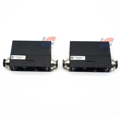 YJJ FS4003-2-R-CV-A حسگر جریان جرم گاز، اندازه گیری جریان قابل استفاده برای شمارنده ذرات