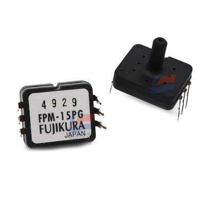 سنسور فشار FPM-15PG برای سیستم‌های اندازه‌گیری صنعتی کنترل فرآیند