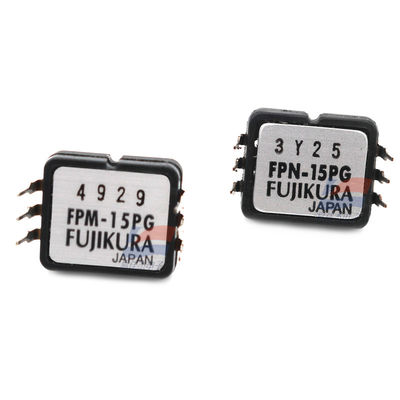 سنسور فشار FPM-15PG برای سیستم‌های اندازه‌گیری صنعتی کنترل فرآیند