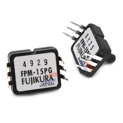 سنسور فشار FPM-15PG برای سیستم‌های اندازه‌گیری صنعتی کنترل فرآیند