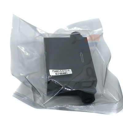 سنسور و فلومتر جرمی گاز YJJ FS4003-4-O4-CV-A برای تشخیص جریان استیلن استفاده می شود.