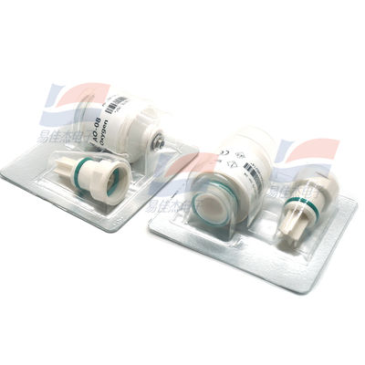 AO-08 حسگر گازی الکتروشیمیک تحلیلگر اکسیژن استفاده ضد تداخل برای دستگاه تنفسی