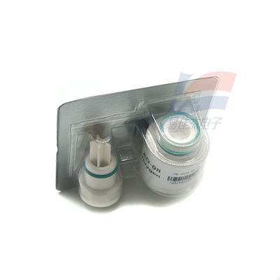 AO-08 حسگر گازی الکتروشیمیک تحلیلگر اکسیژن استفاده ضد تداخل برای دستگاه تنفسی