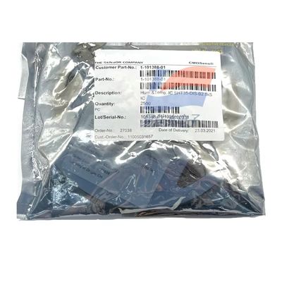 SHT35-DIS-F فرش فیلتر سنسور رطوبت و دمای دیجیتال