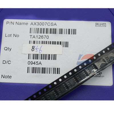 AX3007CSA - کارایی بالا - قدم به بالا DC - DC کنورتر برای دستگاه های قابل حمل مصرف کننده الکترونیک