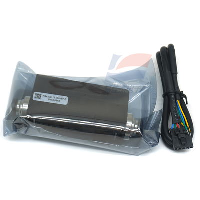 FS4308-15-O8-BV-A حسگر جریان جرم گاز برای کنترل فرآیند کروماتوگرافی گاز آزمایشگاهی