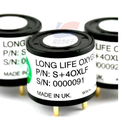 YJJ S+4OXLF الکتروشیمی 0-30٪ سنسور اکسیژن بدون سرب سه الکترود برای انتشار صنعتی