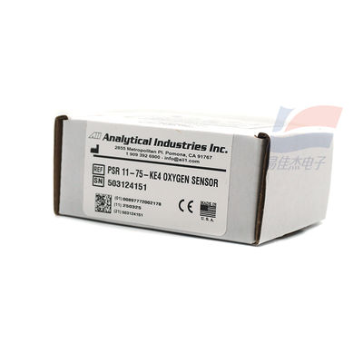 باتری اکسیژن YJJ PSR 11-75-KE4 سنسور اکسیژن در ونتیلاتورهای پزشکی استفاده می شود