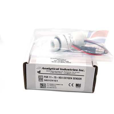 باتری اکسیژن YJJ PSR 11-75-KE4 سنسور اکسیژن در ونتیلاتورهای پزشکی استفاده می شود