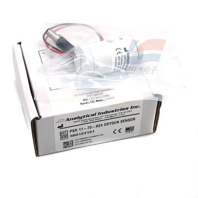 باتری اکسیژن YJJ PSR 11-75-KE4 سنسور اکسیژن در ونتیلاتورهای پزشکی استفاده می شود