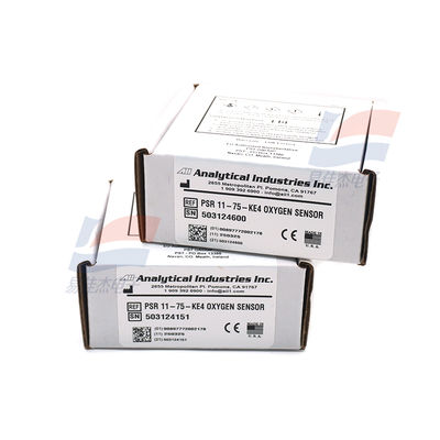 باتری اکسیژن YJJ PSR 11-75-KE4 سنسور اکسیژن در ونتیلاتورهای پزشکی استفاده می شود