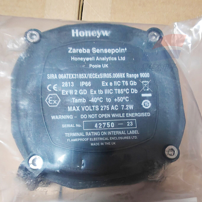 SPSTAXF1SS  آشکارساز Sensepoint که به طور خاص برای اندازه‌گیری متان طراحی شده است