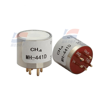 YJJ MH-411D حسگر گاز دی اکسید کربن مادون قرمز سنج سنج سنج غلظت CO2