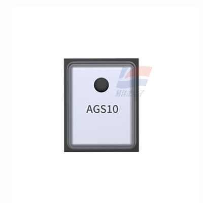 AGS10 TVOC حسگرهای گاز عمر طولانی پاسخ سریع