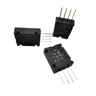 ماژول YJJ DHT22 AM2302 سنسور دیجیتال دما و رطوبت، پشتیبانی از ارتباط تک سیم و I2C برای کاربردهای خانه هوشمند