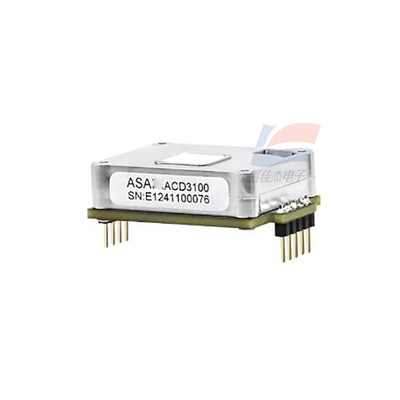 ACD3100 دو کانال سنسور دی اکسید کربن مادون قرمز NDIR ثبات خوب