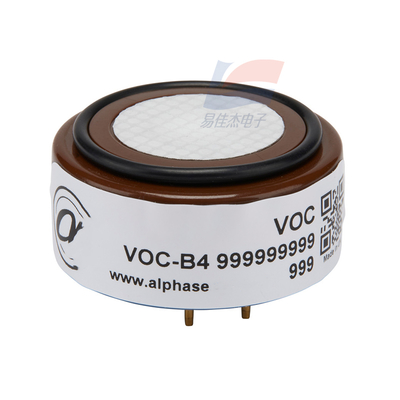 حسگر گاز الکتروشیمیایی VOC-B4 برای پایش کیفیت هوای محیط