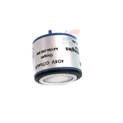 YJJ AAY80-390-BW 4OXV 4OX-V حسگر غلظت اکسیژن 1٪ تا 25٪ حجم O2 برای کاربردهای ایمنی قابل حمل یا ثابت استفاده می شود