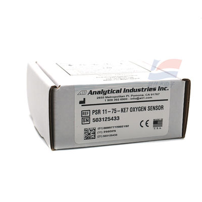 PSR 11-75-KE7 مدل گاز اکسیژن O2 دقت و ثبات عالی