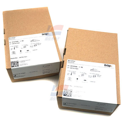 6737545 مایکروفیلتر هواخوردن پلاستیکی Ventilator Solution HEPA Air