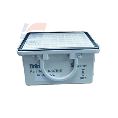 6737545 مایکروفیلتر هواخوردن پلاستیکی Ventilator Solution HEPA Air