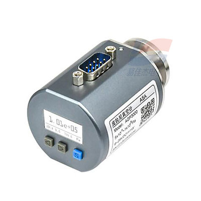 گیج خلاء دیجیتال صنعتی YJJ AGP3000 با سنسور خلاء پیرانی با مقاومت و هدایت حرارتی