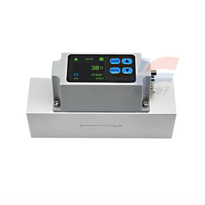 دبی‌سنج جرمی گاز حرارتی با دقت بالا و محدوده وسیع سری YJJ AMS3 و دبی‌سنج هوای MEMS